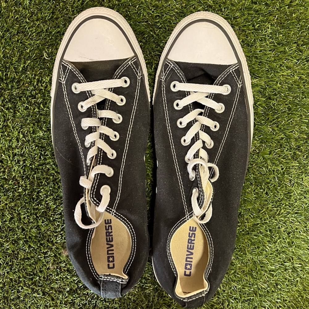 Converse All-Stars size 12
